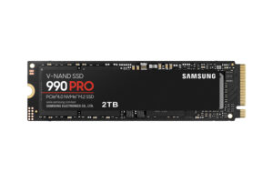 Samsung 990 PRO NVMe M.2 SSD 2TB immagine principale Samsung 990 PRO NVMe M.2 SSD 2TB