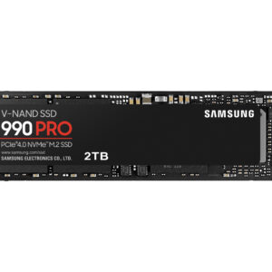 Samsung 990 PRO NVMe M.2 SSD 2TB