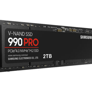 Samsung 990 PRO NVMe M.2 SSD 2TB