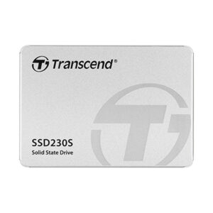 Transcend SSD230S 4 TB 2.5" Serial ATA III 3D NAND