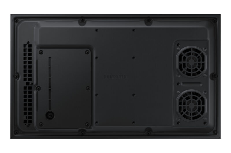 Samsung OH24B Pannello piatto per segnaletica digitale 61 cm (24") LCD Wi-Fi 1500 cd/m² Full HD Nero Processore integrato Tizen 6.5 24/7 immagine gallery 6 Samsung OH24B Pannello piatto per segnaletica digitale 61 cm (24") LCD Wi-Fi 1500 cd/m² Full HD Nero Processore integrato Tizen 6.5 24/7