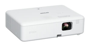 Epson CO-W01 3000 ANSI lumen 3LCD WXGA (1200x800) Nero, Bianco immagine principale Epson CO-W01 3000 ANSI lumen 3LCD WXGA (1200x800) Nero, Bianco