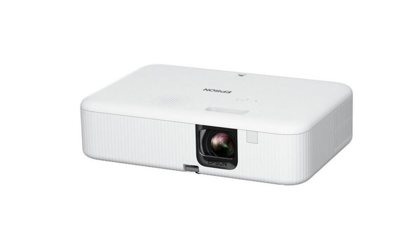 Epson CO-FH02 3000 ANSI lumen 3LCD 1080p (1920x1080) Bianco immagine principale Epson CO-FH02 3000 ANSI lumen 3LCD 1080p (1920x1080) Bianco