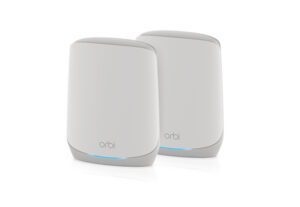 NETGEAR Orbi RBK762S Banda tripla (2.4 GHz/5 GHz/5 GHz) Wi-Fi 6 (802.11ax) Bianco 5 Interno