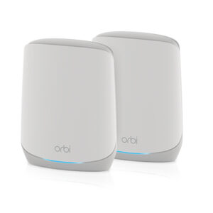 NETGEAR Orbi RBK762S Banda tripla (2.4 GHz/5 GHz/5 GHz) Wi-Fi 6 (802.11ax) Bianco 5 Interno