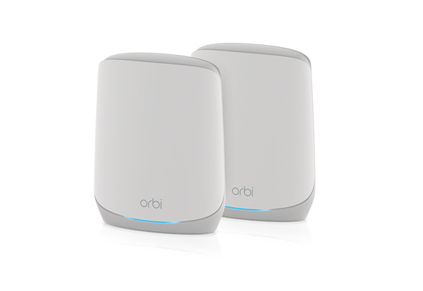 NETGEAR Orbi RBK762S Banda tripla (2.4 GHz/5 GHz/5 GHz) Wi-Fi 6 (802.11ax) Bianco 5 Interno