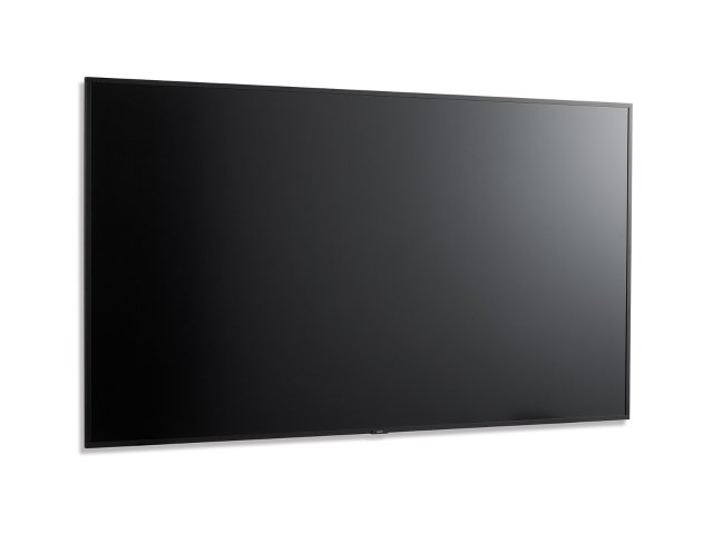 NEC MultiSync M751 Pannello piatto per segnaletica digitale 190,5 cm (75") LCD 500 cd/m² 4K Ultra HD Nero 24/7 immagine gallery 6 NEC MultiSync M751 Pannello piatto per segnaletica digitale 190,5 cm (75") LCD 500 cd/m² 4K Ultra HD Nero 24/7