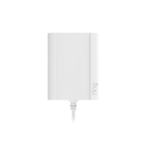Ring Plug-In Adapter (2nd Generation) Adattatore Bianco 1 pz immagine principale Ring Plug-In Adapter (2nd Generation) Adattatore Bianco 1 pz