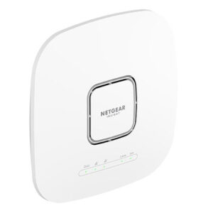NETGEAR AX5400 5400 Mbit/s Bianco Supporto Power over Ethernet (PoE)