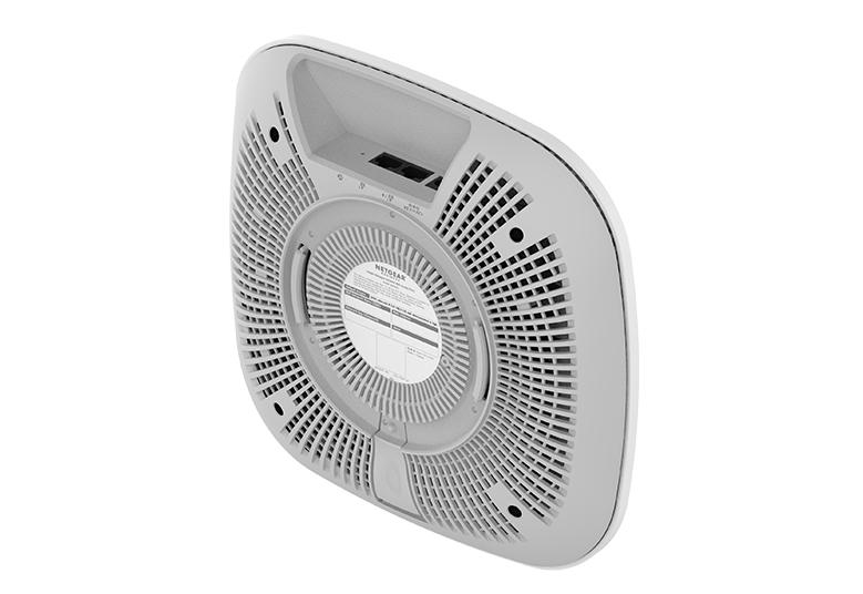 NETGEAR AX5400 5400 Mbit/s Bianco Supporto Power over Ethernet (PoE)