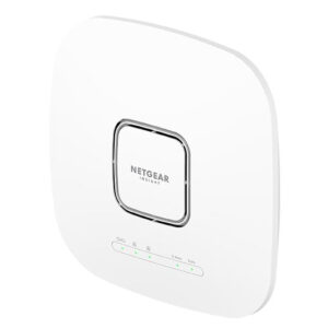 NETGEAR AX5400 5400 Mbit/s Bianco Supporto Power over Ethernet (PoE)