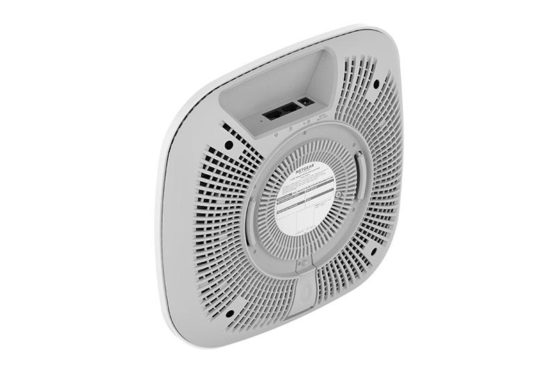 NETGEAR AX5400 5400 Mbit/s Bianco Supporto Power over Ethernet (PoE)