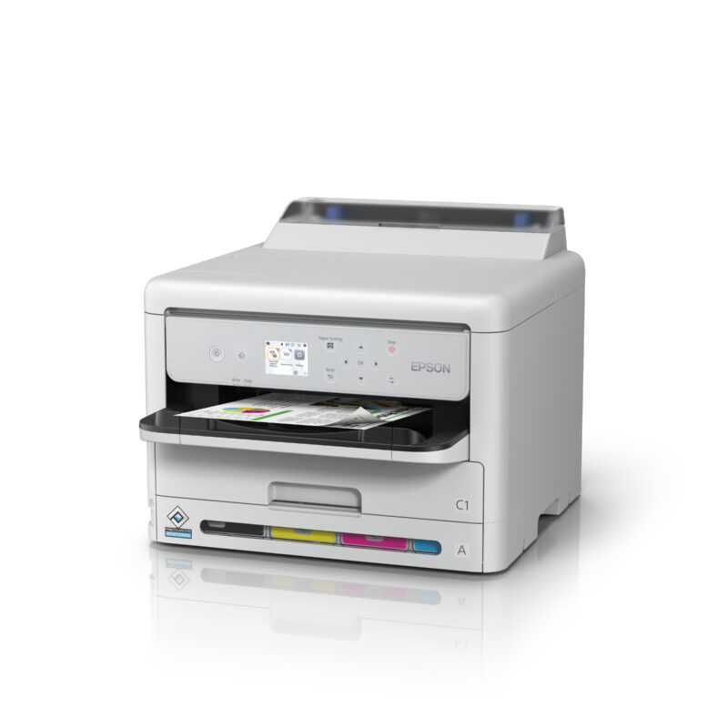 Epson WorkForce Pro WF-C5390DW stampante a getto d'inchiostro A colori 4800 x 1200 DPI A4 Wi-Fi