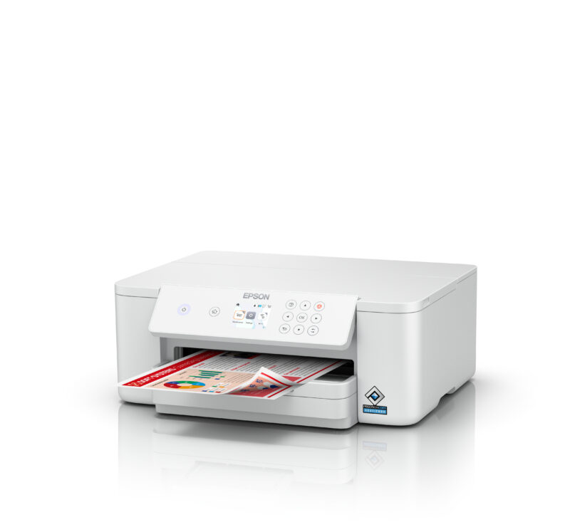 Epson WorkForce Pro WF-C4310DW stampante a getto d'inchiostro A colori 4800 x 2400 DPI A4 Wi-Fi
