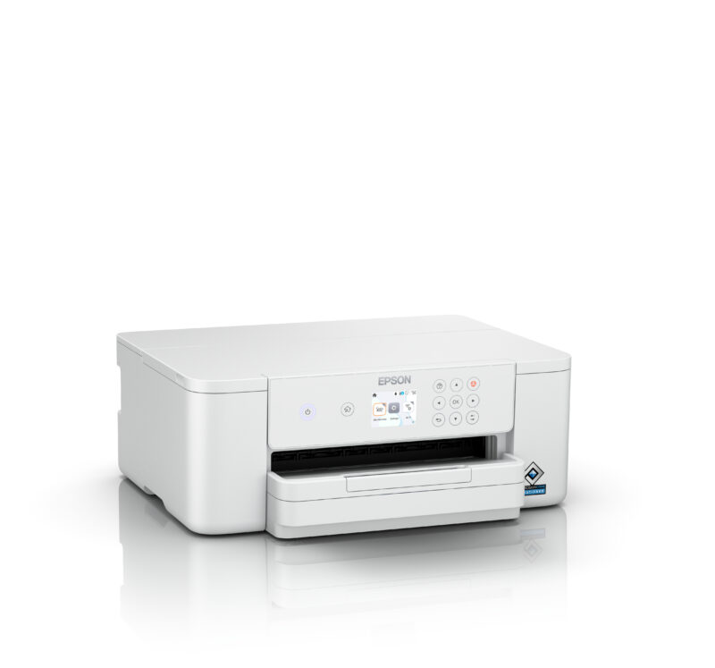 Epson WorkForce Pro WF-C4310DW stampante a getto d'inchiostro A colori 4800 x 2400 DPI A4 Wi-Fi