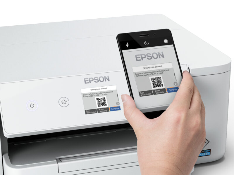 Epson WorkForce Pro WF-C4310DW stampante a getto d'inchiostro A colori 4800 x 2400 DPI A4 Wi-Fi
