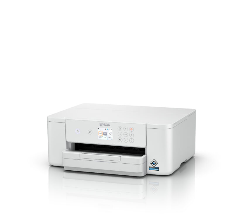 Epson WorkForce Pro WF-C4310DW stampante a getto d'inchiostro A colori 4800 x 2400 DPI A4 Wi-Fi