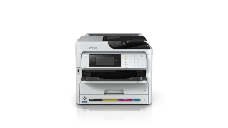 Epson WorkForce Pro WF-C5890DWF Ad inchiostro A4 4800 x 1200 DPI 34 ppm Wi-Fi