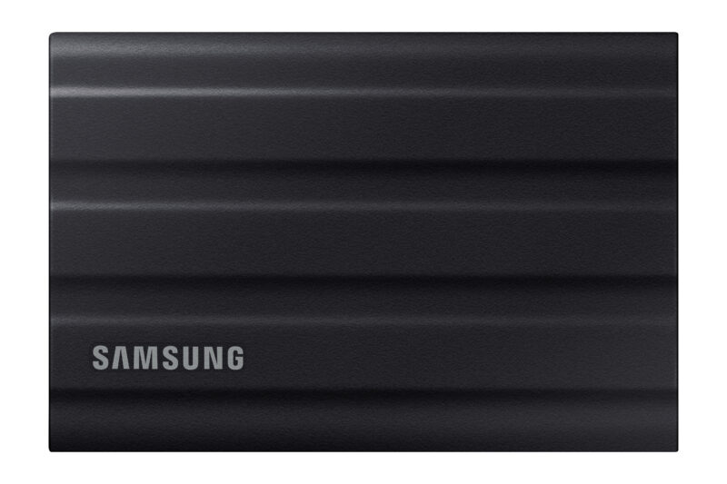 Samsung Portable SSD T7 Shield USB 3.2 4TB immagine principale Samsung Portable SSD T7 Shield USB 3.2 4TB