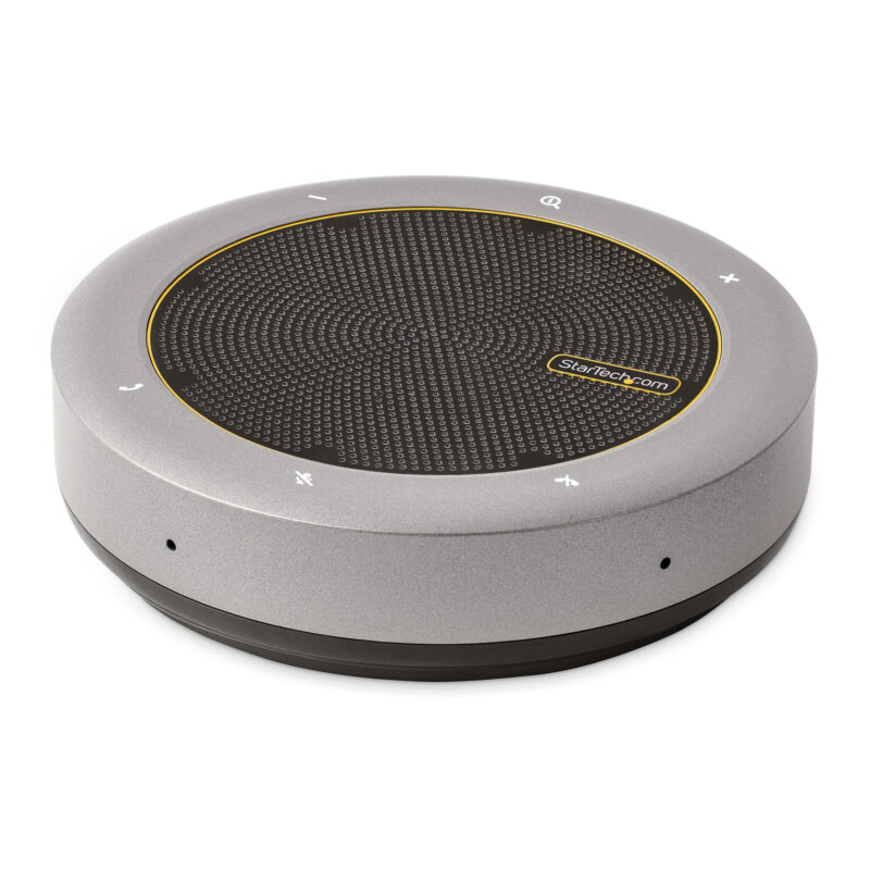 StarTech.com DKTBRSPMPD vivavoce Grigio immagine gallery 4 StarTech.com DKTBRSPMPD vivavoce Grigio