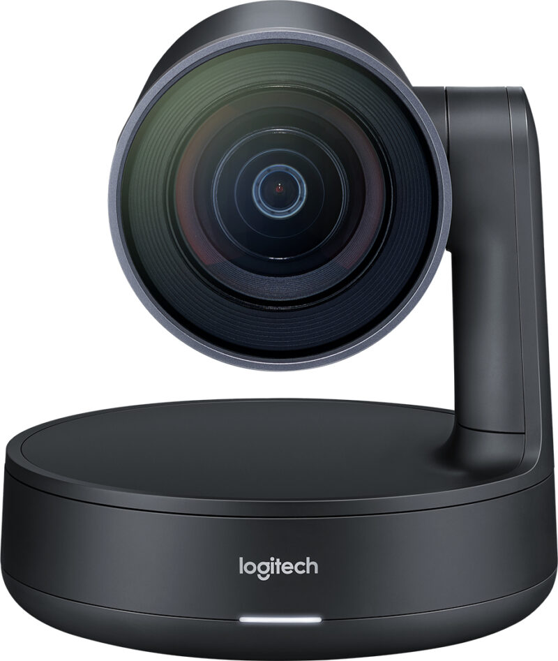Logitech Rally Plus sistema di conferenza 16 persona(e) Collegamento ethernet LAN Sistema di videoconferenza di gruppo immagine gallery 2 Logitech Rally Plus sistema di conferenza 16 persona(e) Collegamento ethernet LAN Sistema di videoconferenza di gruppo