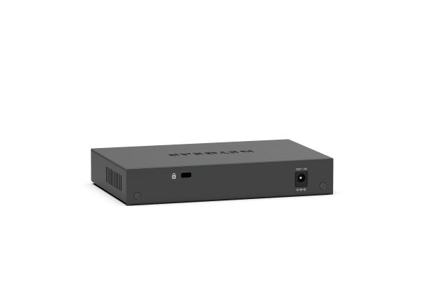 NETGEAR MS305-100EUS switch di rete Non gestito 2.5G Ethernet (100/1000/2500) Nero