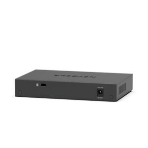 NETGEAR MS305-100EUS switch di rete Non gestito 2.5G Ethernet (100/1000/2500) Nero
