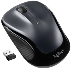 Logitech M325s mouse Viaggio Ambidestro RF Wireless Ottico 1000 DPI immagine principale Logitech M325s mouse Viaggio Ambidestro RF Wireless Ottico 1000 DPI