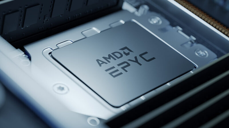 AMD EPYC 9654 processore 2,4 GHz 384 MB L3