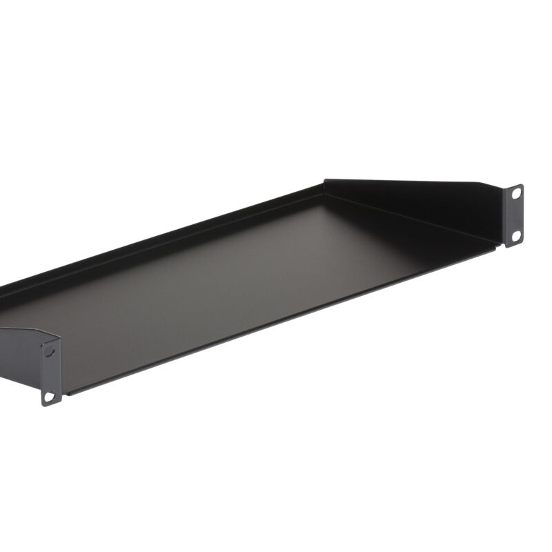 StarTech.com Ripiano universale per montaggio a rack fisso profondità 7" 1U – 15kg immagine gallery 4 StarTech.com Ripiano universale per montaggio a rack fisso profondità 7" 1U – 15kg