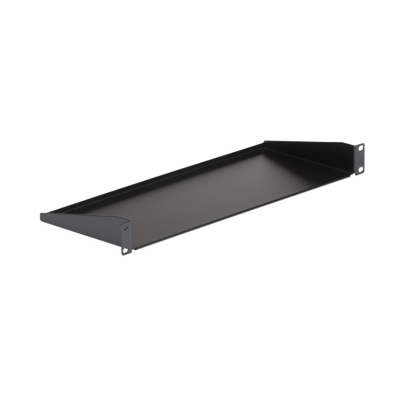 StarTech.com Ripiano universale per montaggio a rack fisso profondità 7" 1U – 15kg immagine gallery 2 StarTech.com Ripiano universale per montaggio a rack fisso profondità 7" 1U – 15kg