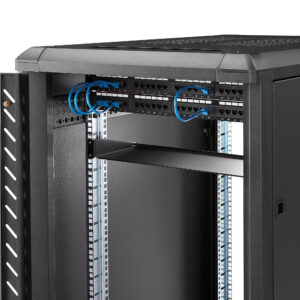 StarTech.com Ripiano universale per montaggio a rack fisso profondità 7" 1U – 15kg immagine gallery 5 StarTech.com Ripiano universale per montaggio a rack fisso profondità 7" 1U – 15kg