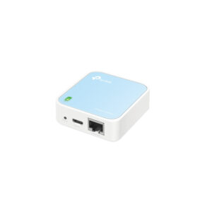 TP-Link TL-WR802N router wireless Fast Ethernet Banda singola (2.4 GHz) Blu, Bianco immagine gallery 2 TP-Link TL-WR802N router wireless Fast Ethernet Banda singola (2.4 GHz) Blu, Bianco