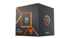 AMD Ryzen 9 7900 processore 3,7 GHz 64 MB L3 Scatola immagine principale AMD Ryzen 9 7900 processore 3,7 GHz 64 MB L3 Scatola