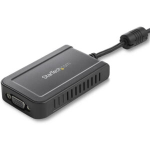 StarTech.com Adattatore scheda video esterna multi-monitor USB a VGA 1920x1200 immagine gallery 2 StarTech.com Adattatore scheda video esterna multi-monitor USB a VGA 1920x1200