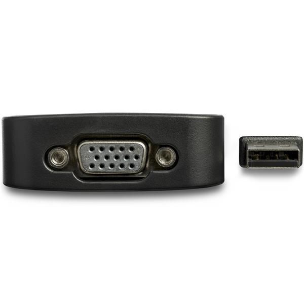 StarTech.com Adattatore scheda video esterna multi-monitor USB a VGA 1920x1200 immagine gallery 4 StarTech.com Adattatore scheda video esterna multi-monitor USB a VGA 1920x1200