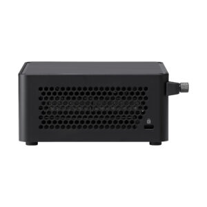 ASUS NUC 14 Pro Tall Mini PC RNUC14RVHU5068C0I Intel Core Ultra 5 125H 16 GB DDR5-SDRAM 512 GB SSD Windows 11 Pro UCFF Nero