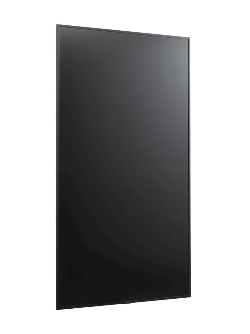 NEC MultiSync E868 Pannello piatto per segnaletica digitale 2,17 m (85.6") LED 350 cd/m² 4K Ultra HD Nero 18/7 immagine gallery 6 NEC MultiSync E758 Pannello piatto per segnaletica digitale 189,2 cm (74.5") LED 400 cd/m² 4K Ultra HD Nero 18/7