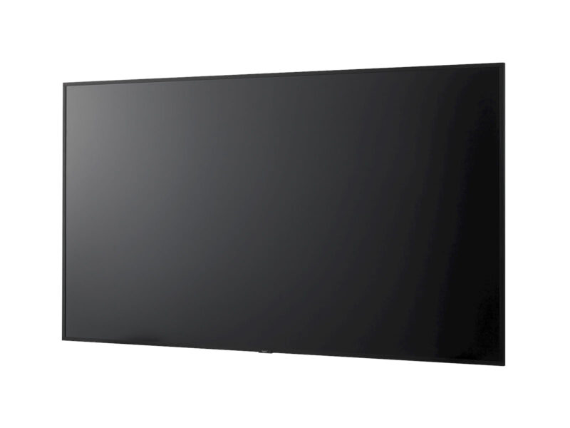 NEC MultiSync E868 Pannello piatto per segnaletica digitale 2,17 m (85.6") LED 350 cd/m² 4K Ultra HD Nero 18/7 immagine gallery 4 NEC MultiSync E758 Pannello piatto per segnaletica digitale 189,2 cm (74.5") LED 400 cd/m² 4K Ultra HD Nero 18/7
