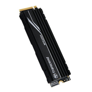 Transcend TS4TMTE250H drives allo stato solido 4 TB M.2 PCI Express 4.0 NVMe