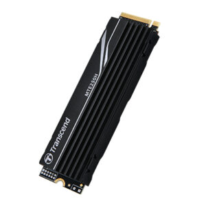 Transcend TS4TMTE250H drives allo stato solido 4 TB M.2 PCI Express 4.0 NVMe
