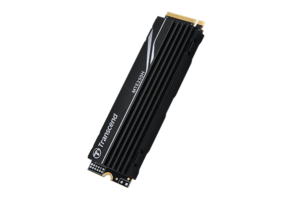 Transcend TS4TMTE250H drives allo stato solido 4 TB M.2 PCI Express 4.0 NVMe