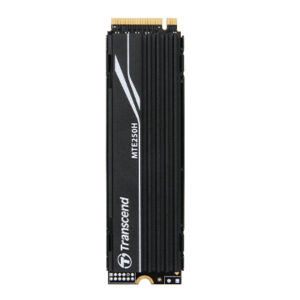 Transcend TS4TMTE250H drives allo stato solido 4 TB M.2 PCI Express 4.0 NVMe