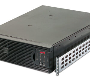 APC Smart-UPS On-Line gruppo di continuità (UPS) Doppia conversione (online) 6 kVA 6000 W 10 presa(e) AC