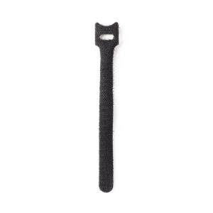 StarTech.com Fascette Fermacavi a Strappo da 15cm - Confezione da 50 pezzi - Nero - Fascette Riutilizzabili per Cablaggio con Occhiello - Fascette per Cavi in Tessuto Regolabili e Flessibili immagine principale StarTech.com Fascette Fermacavi a Strappo da 15cm - Confezione da 50 pezzi - Nero - Fascette Riutilizzabili per Cablaggio con Occhiello - Fascette per Cavi in Tessuto Regolabili e Flessibili