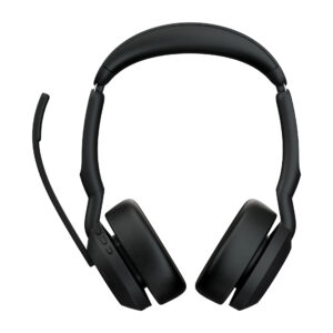 Jabra Evolve2 55 Auricolare Con cavo e senza cavo A Padiglione Ufficio Bluetooth Base di ricarica Nero immagine gallery 3 Jabra Evolve2 55 Auricolare Wireless A Padiglione Ufficio Bluetooth Base di ricarica Nero