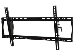 Peerless PT650 Supporto TV a parete 190,5 cm (75") Nero