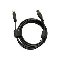 Logitech 993-002155 cavo USB USB A USB B Nero immagine principale Logitech 993-002155 cavo USB USB A USB B Nero