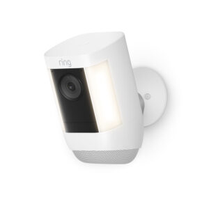 Ring Spotlight Cam Pro Battery Scatola Telecamera di sicurezza IP Esterno 1920 x 1080 Pixel Soffitto/muro immagine principale Ring Spotlight Cam Pro Battery Scatola Telecamera di sicurezza IP Esterno 1920 x 1080 Pixel Soffitto/muro