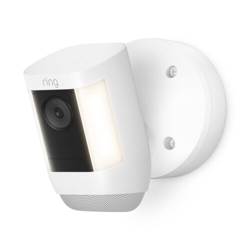Ring Spotlight Cam Pro Wired Scatola Telecamera di sicurezza IP Esterno 1920 x 1080 Pixel Soffitto/muro